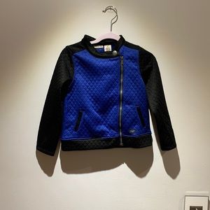 Calvin Klein Kids Moto Jacket